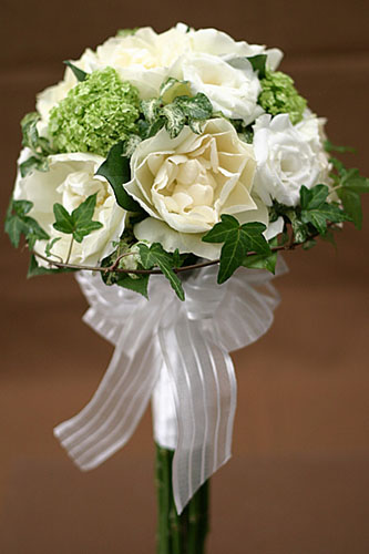 婚礼鲜花的色彩与花材选择集花材小知识
