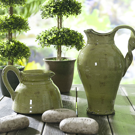 冬季家居也要有绿意 11款充满创意装饰性花瓶