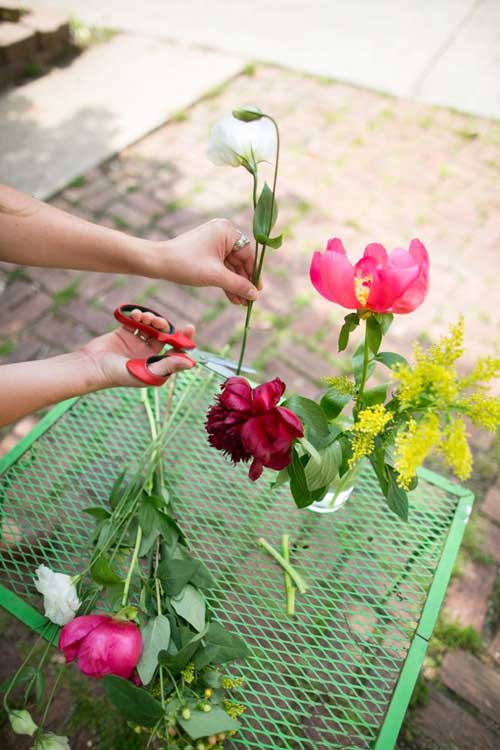 10种基本的鲜花养护技巧 让鲜花保鲜更长时间