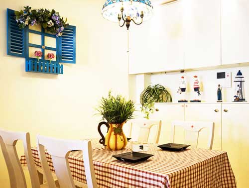 10款餐厅绿植 打造清新舒适的用餐环境
