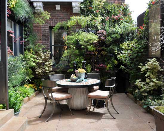 巧利用阳台空间 打造绿叶成荫芬芳迷人的角落