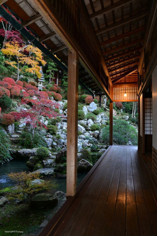 日式庭院 | 禅意之美 心生平静