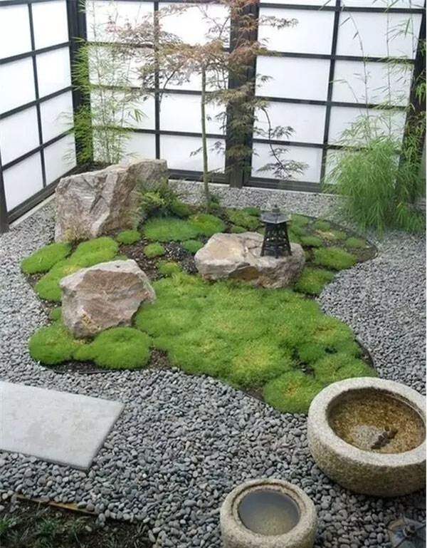 日式庭院 | 禅意之美 心生平静
